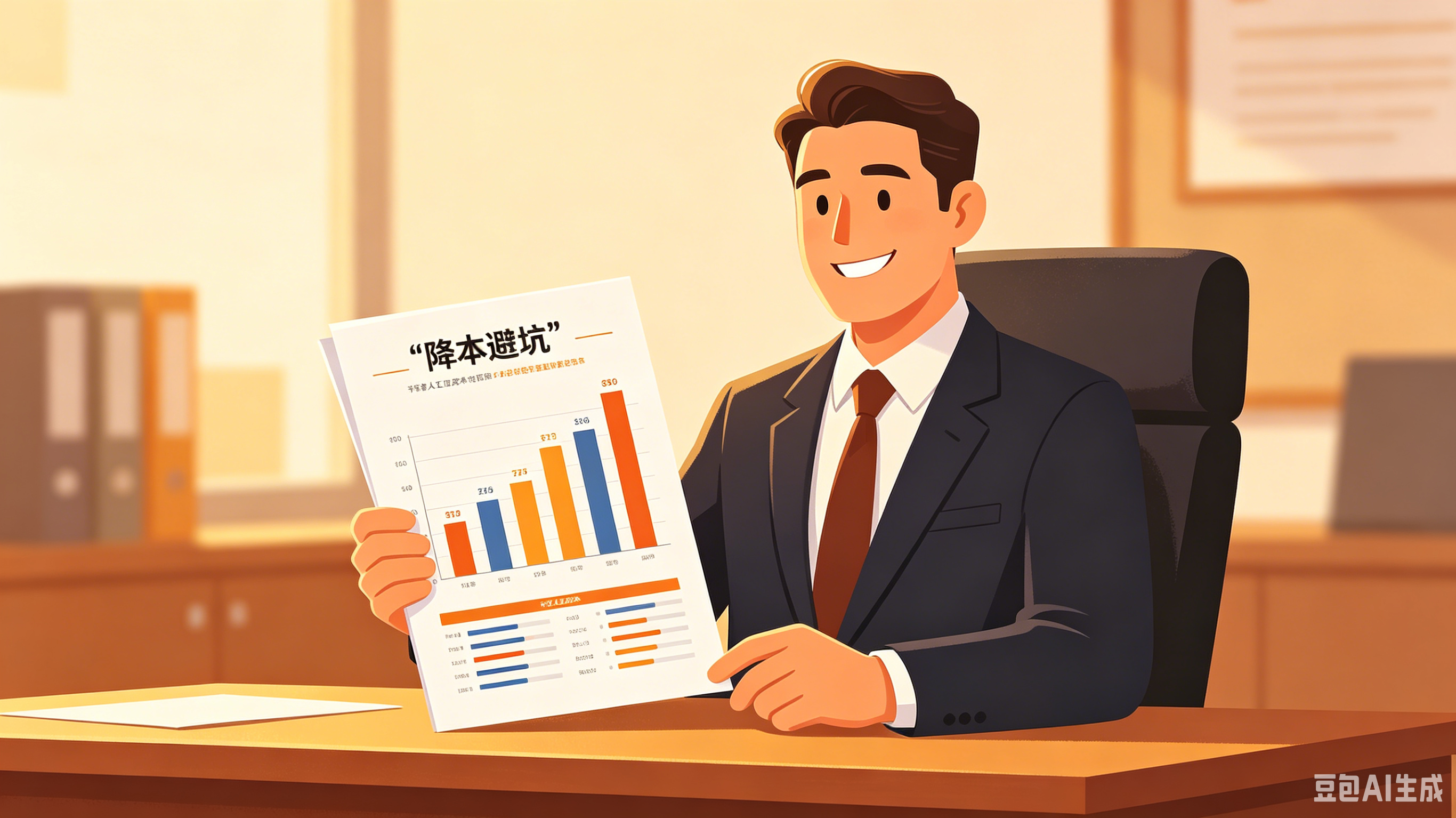 财务外包能帮公司节省多少人工成本？2026年老板必看的“降本避坑”指南